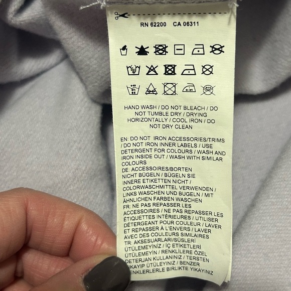 Oversized hoodie Puma by Fenty Rihanna - Picture 9 of 11